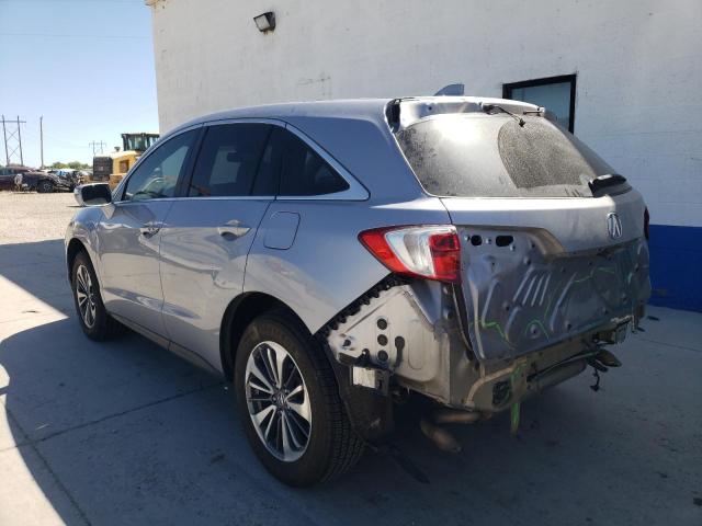 2016 Acura Rdx Advance VIN: 5J8TB4H71GL004004 Lot: 57250254