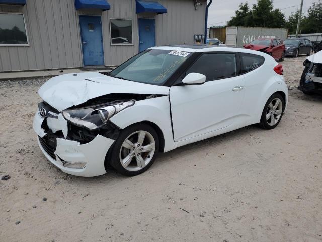 2014 Hyundai Veloster VIN: KMHTC6AD5EU199292 Lot: 59165144
