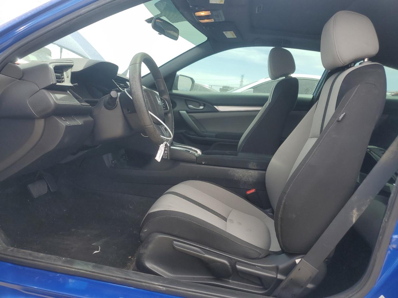 2HGFC4B0XGH306717 2016 Honda Civic Lx 2HGFC4B0XGH306717 2016 Honda Civic Lx