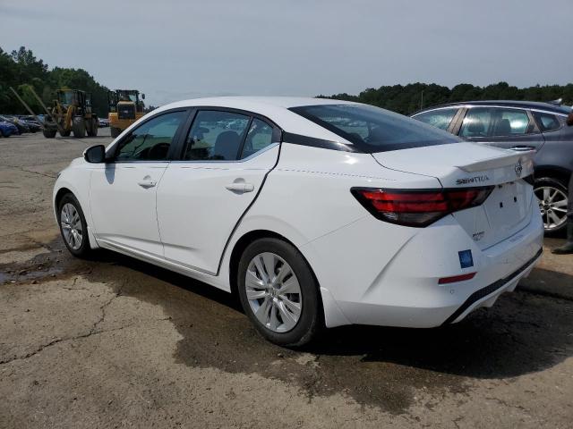 2022 Nissan Sentra S VIN: 3N1AB8BV6NY245018 Lot: 57346974