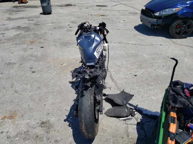 2022 KAWASAKI EX400 - JKAEXKG11NDAE3699