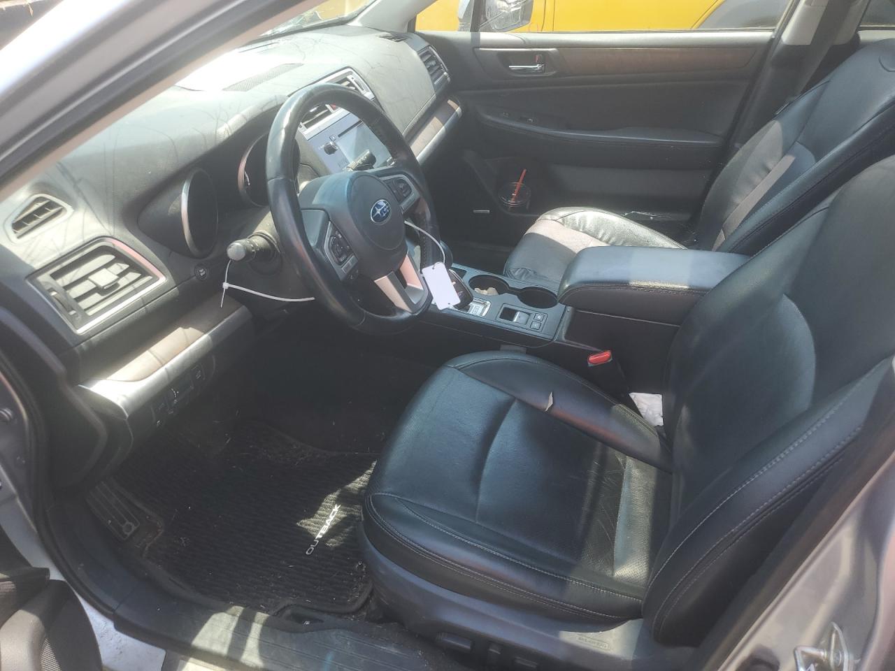 4S4BSALC5F3237309 2015 Subaru Outback 2.5I Limited