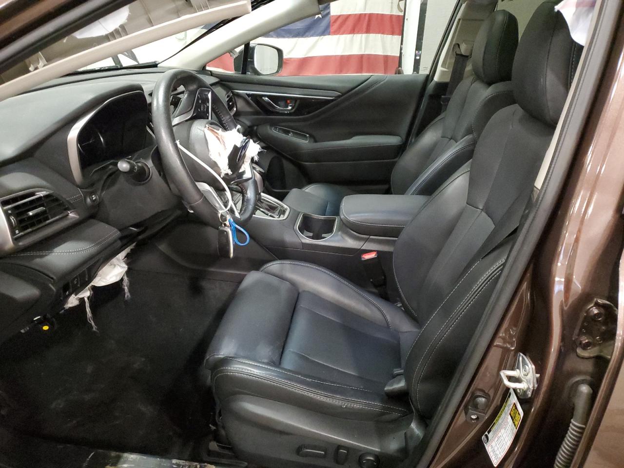 4S4BTANC7M3110360 2021 Subaru Outback Limited