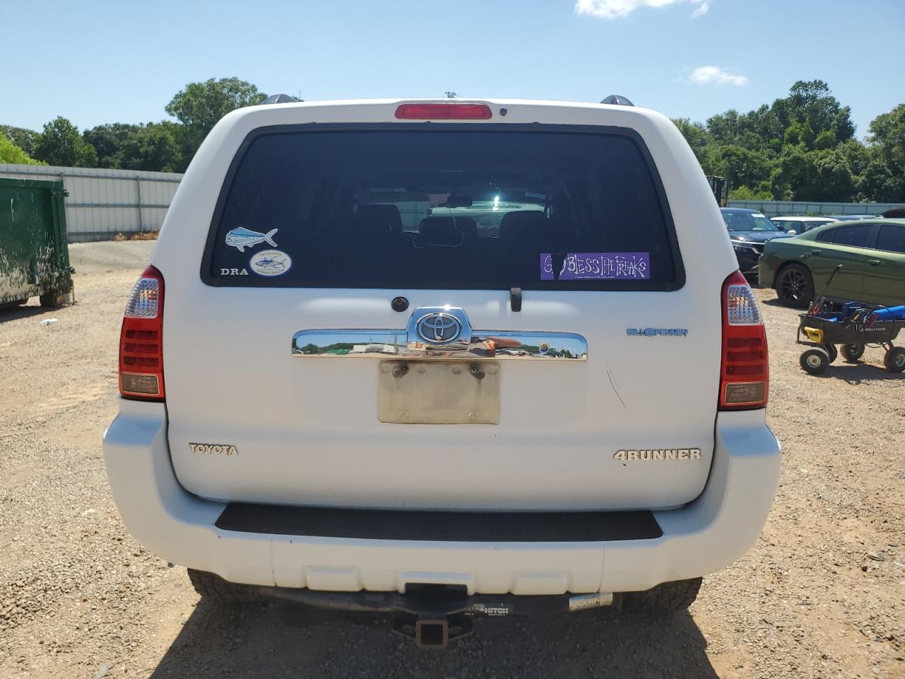 JTEZU14R68K018170 2008 Toyota 4Runner Sr5