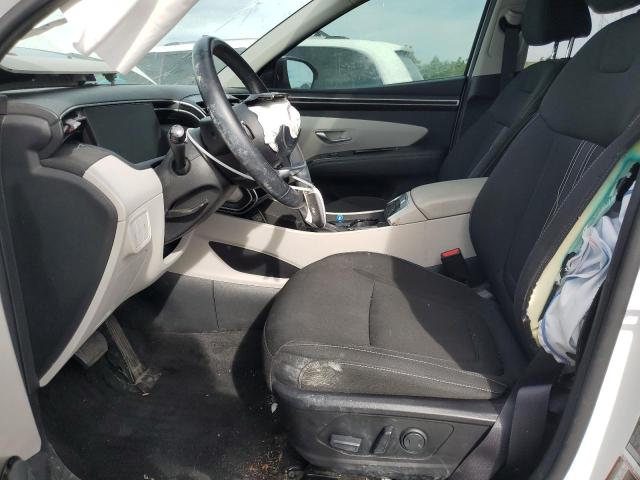 2022 Hyundai Tucson Sel VIN: 5NMJF3AE5NH069725 Lot: 57867754