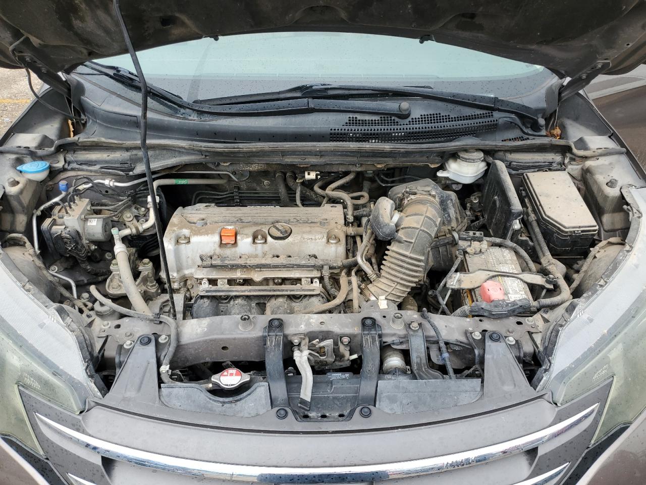 2HKRM4H75EH685806 2014 Honda Cr-V Exl