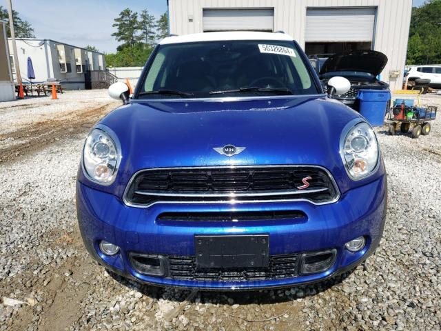 2016 Mini Cooper S Countryman VIN: WMWZC3C53GWT08114 Lot: 56328864