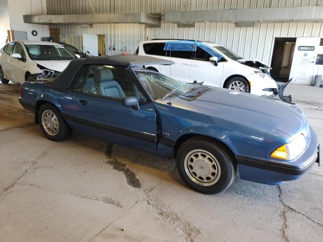 1989 Ford Mustang Lx VIN: 1FABP44EXKF235268 Lot: 58290174