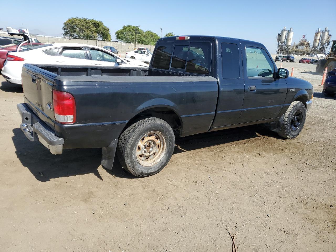 1FTYR14VXYPA15662 2000 Ford Ranger Super Cab