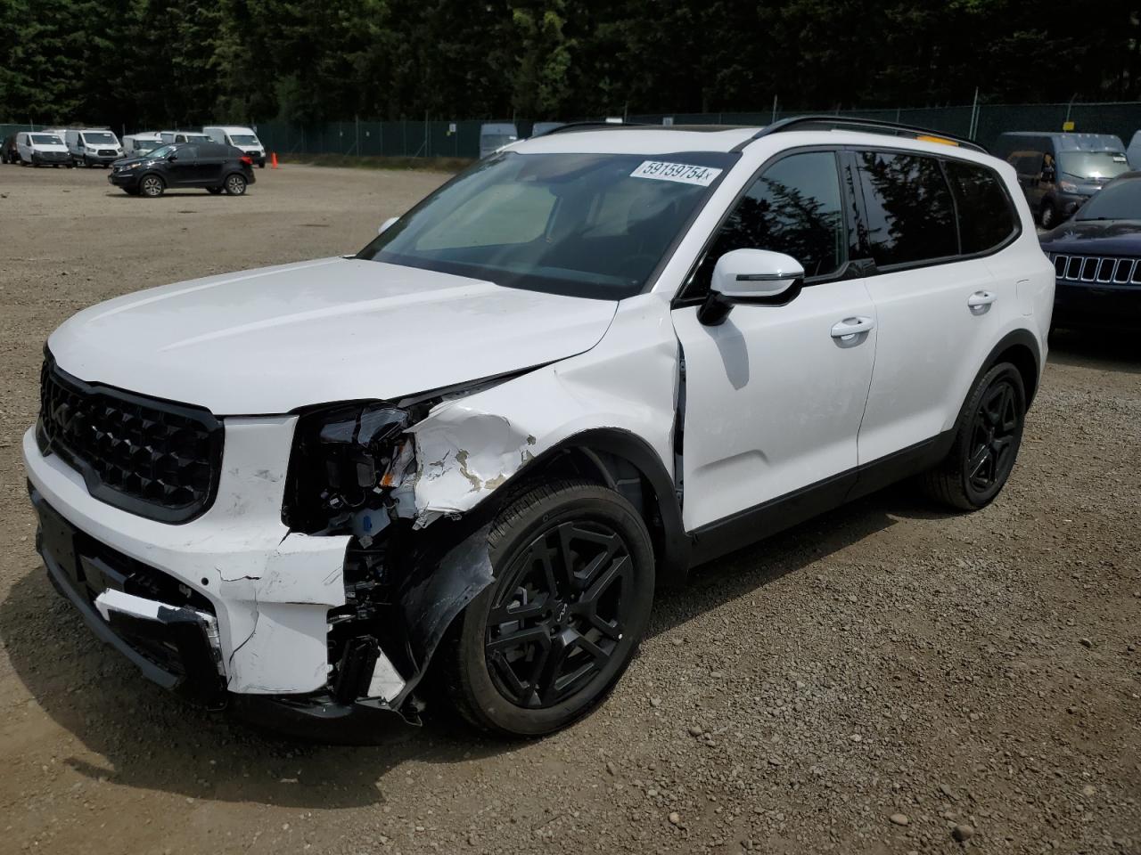 5XYP5DGC0RG426608 2024 Kia Telluride Sx 5XYP5DGC0RG426608 2024 Kia Telluride Sx