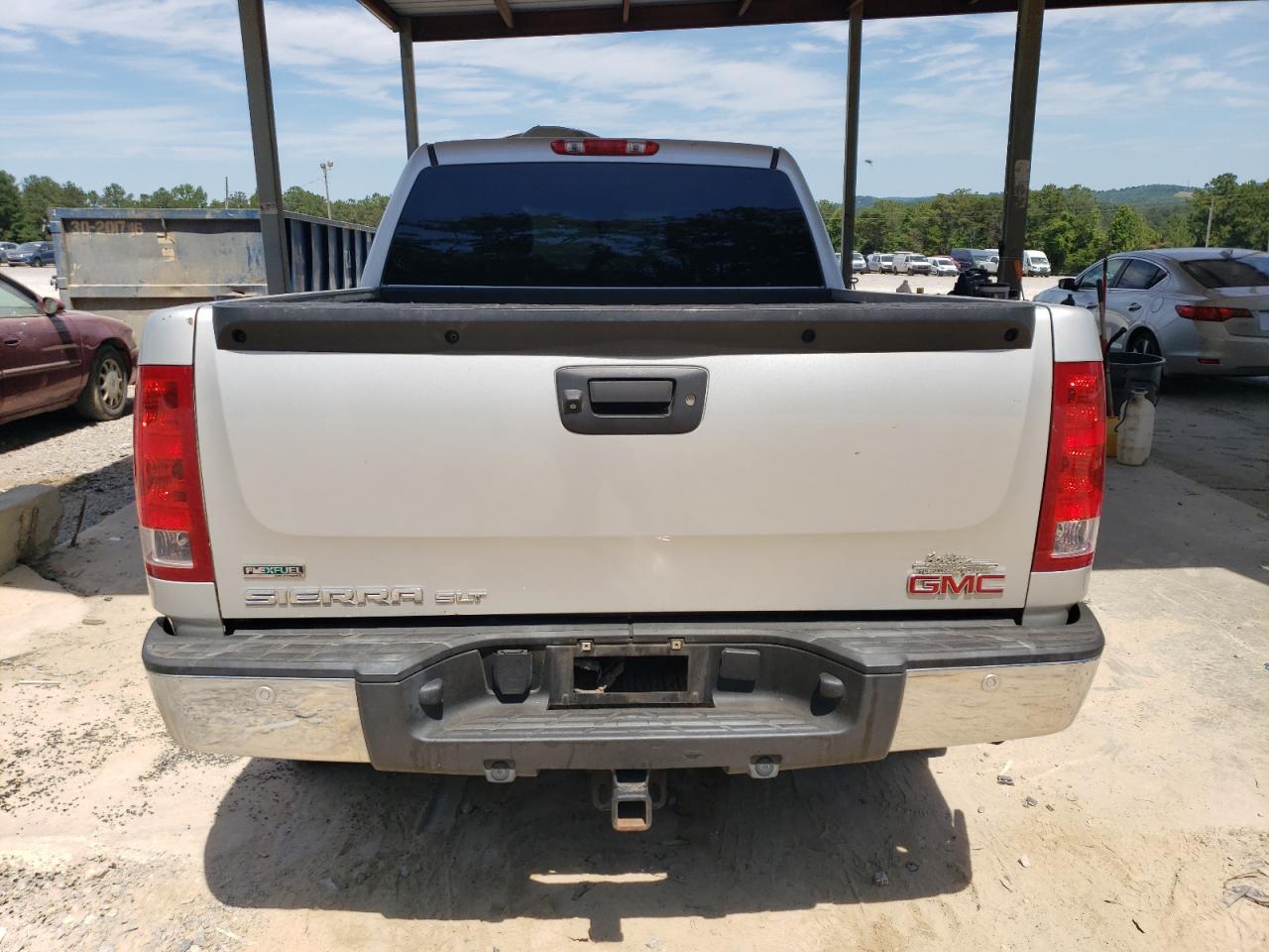 3GTRCWE05AG257646 2010 GMC Sierra C1500 Slt