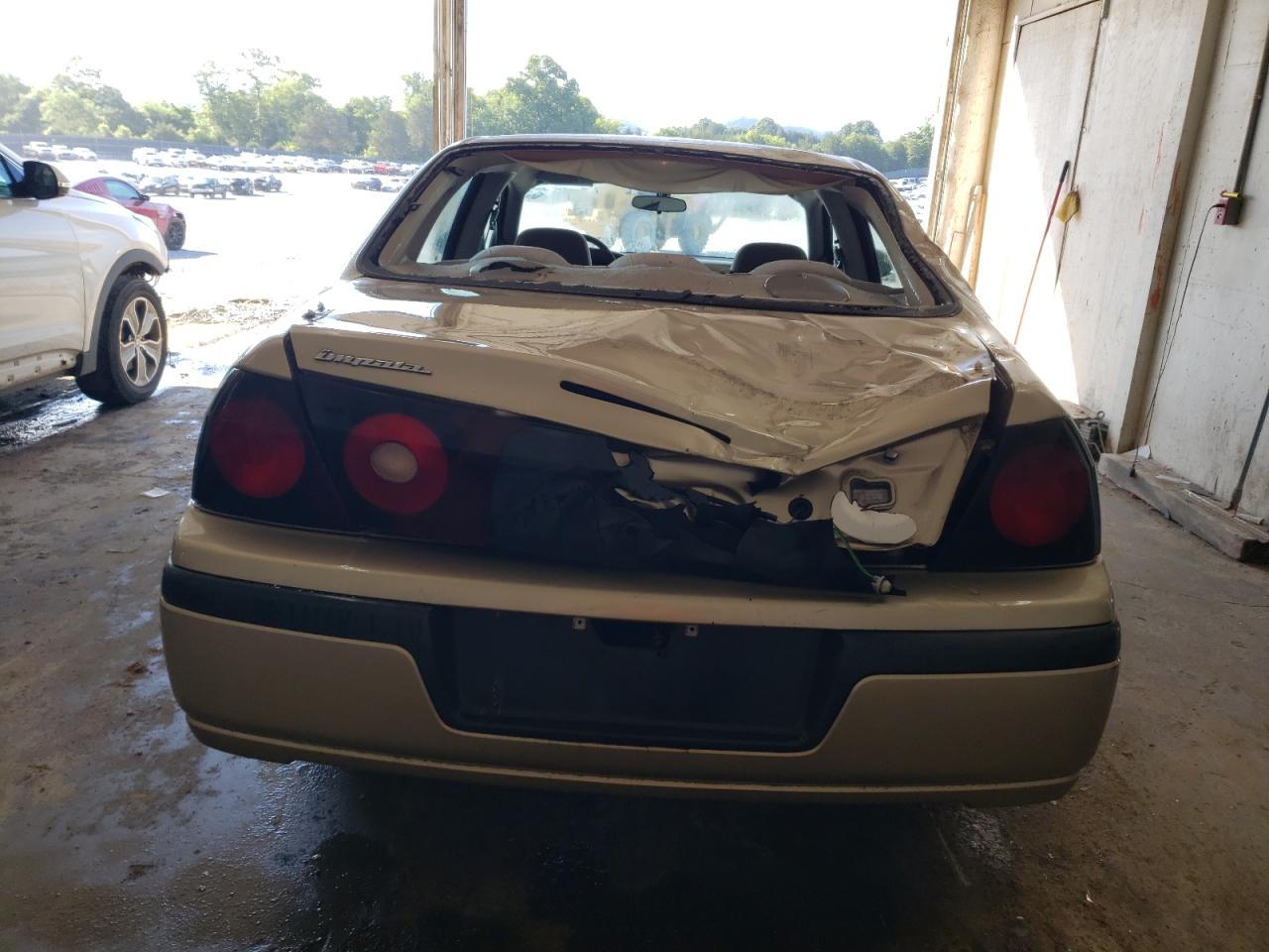 2G1WF52EX59131022 2005 Chevrolet Impala