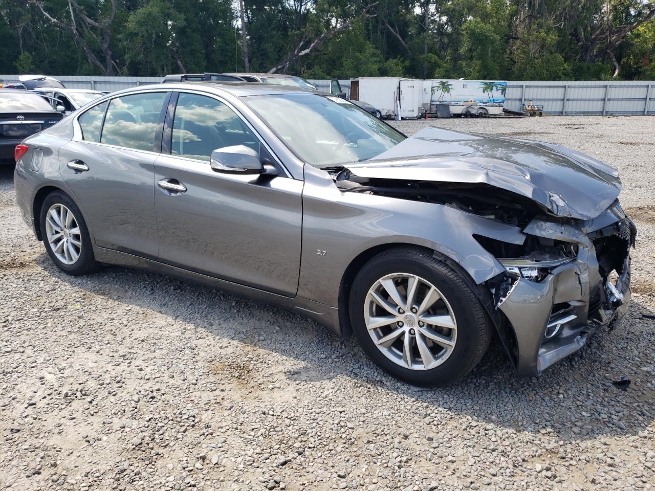 JN1BV7AP6FM352552 2015 Infiniti Q50 Base