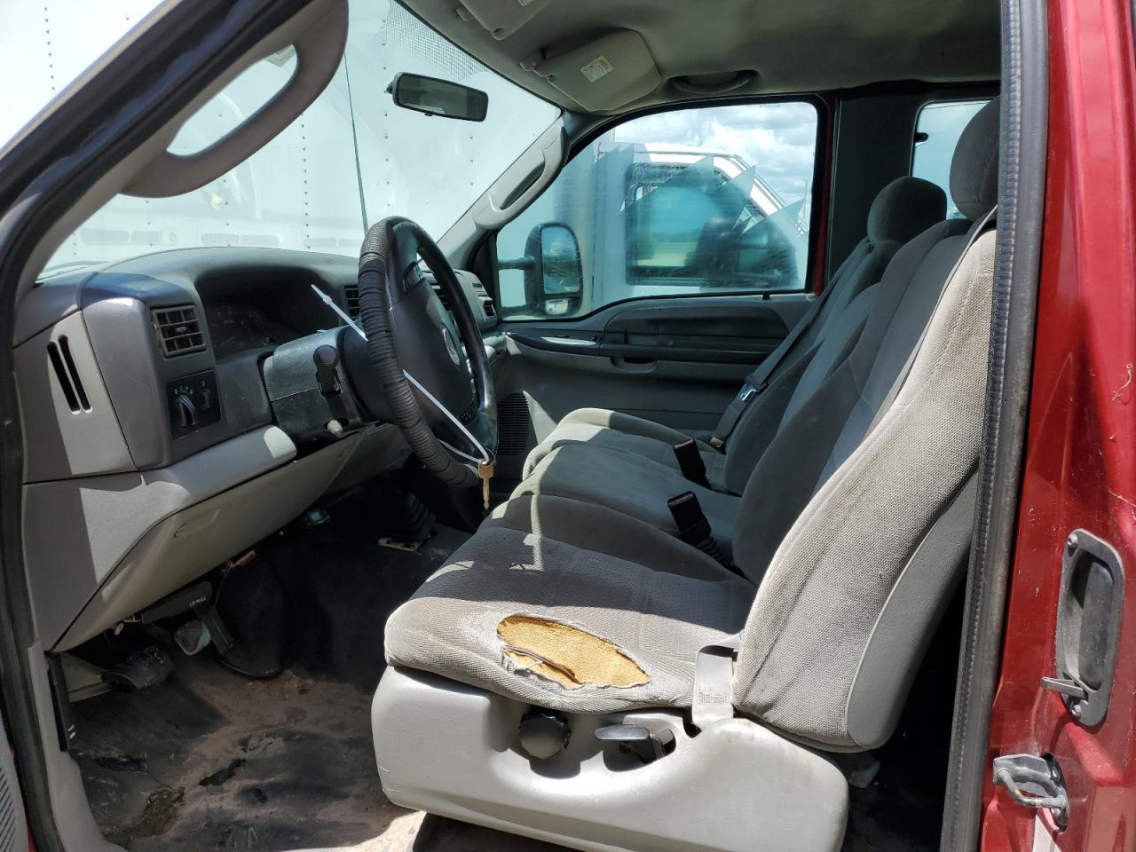 1FDWX37P63EB81764 2003 Ford F350 Super Duty