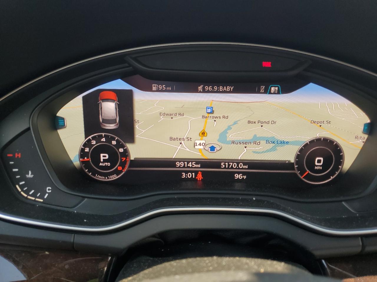 WA1ANAFY2J2230020 2018 Audi Q5 Premium