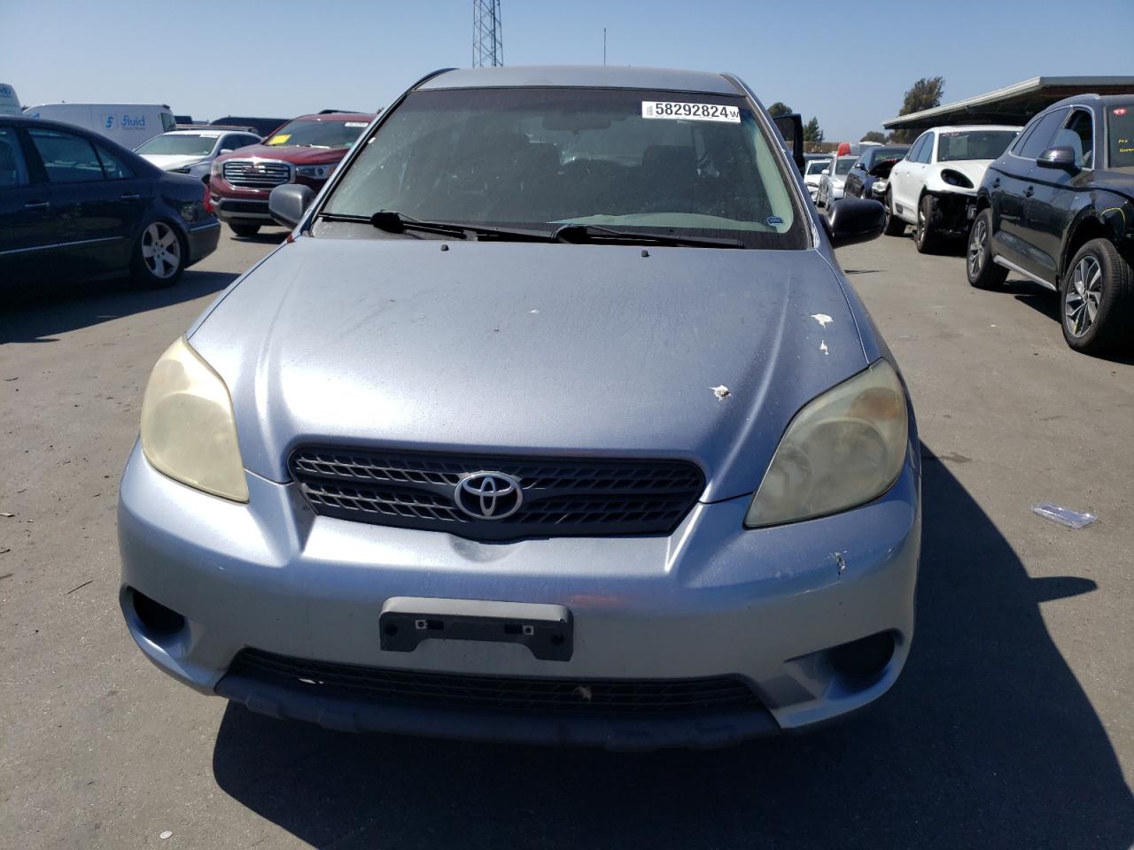 2T1KR32E65C404099 2005 Toyota Corolla Matrix Xr