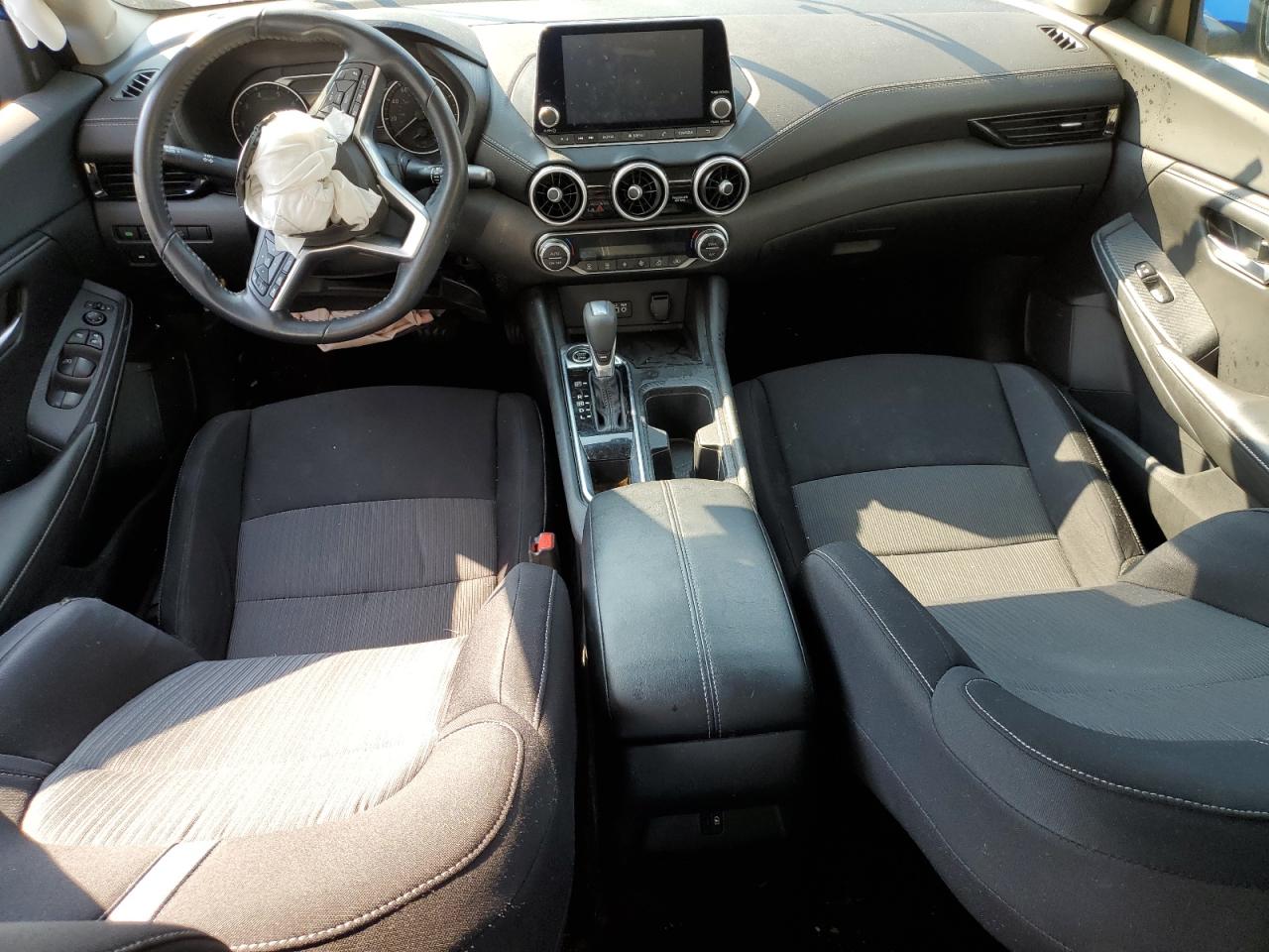 3N1AB8CV4MY218574 2021 Nissan Sentra Sv