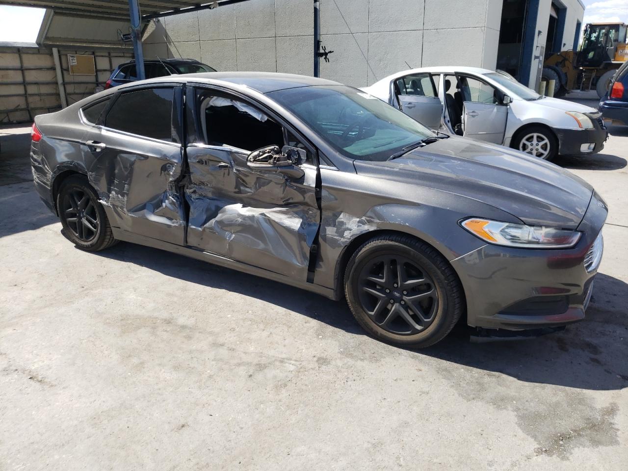 3FA6P0H78GR360186 2016 Ford Fusion Se