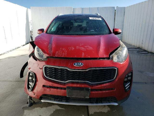2017 KIA SPORTAGE S - KNDPR3A60H7241729