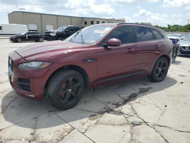 VIN SADCL2BV3HA063449 2017 Jaguar F-Pace, R - Sport no.1