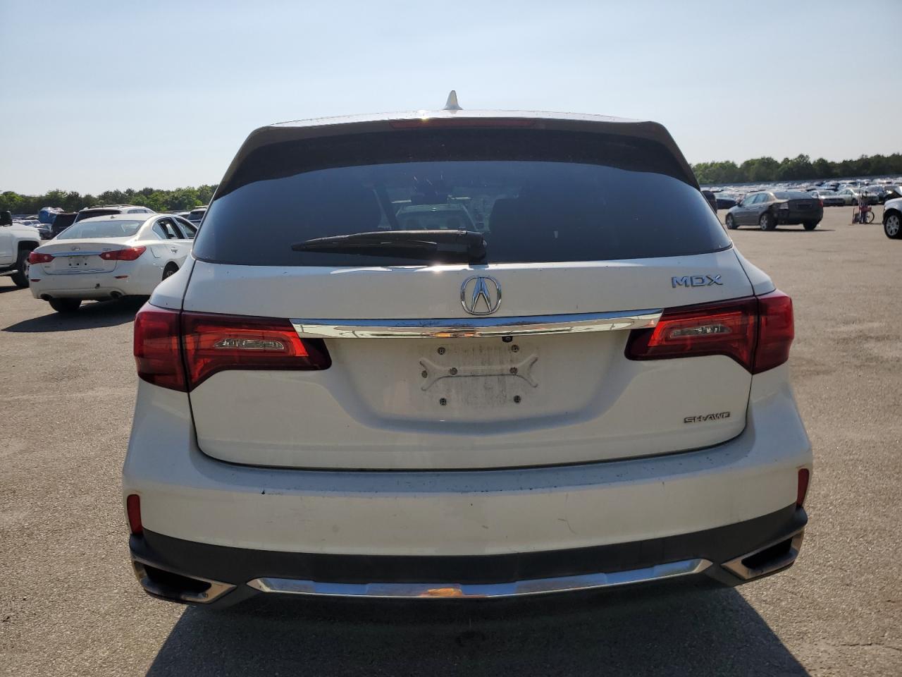 5FRYD4H30HB019561 2017 Acura Mdx