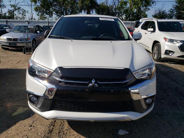 2019 Mitsubishi Outlander Sport Se VIN: JA4AP4AU0KU000742 Lot: 57646514