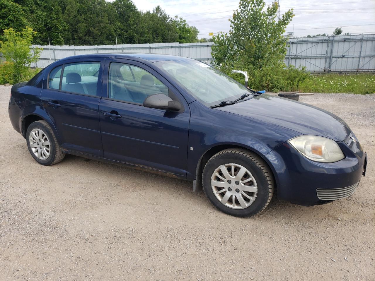 1G1AR55H397156598 2009 Chevrolet Cobalt