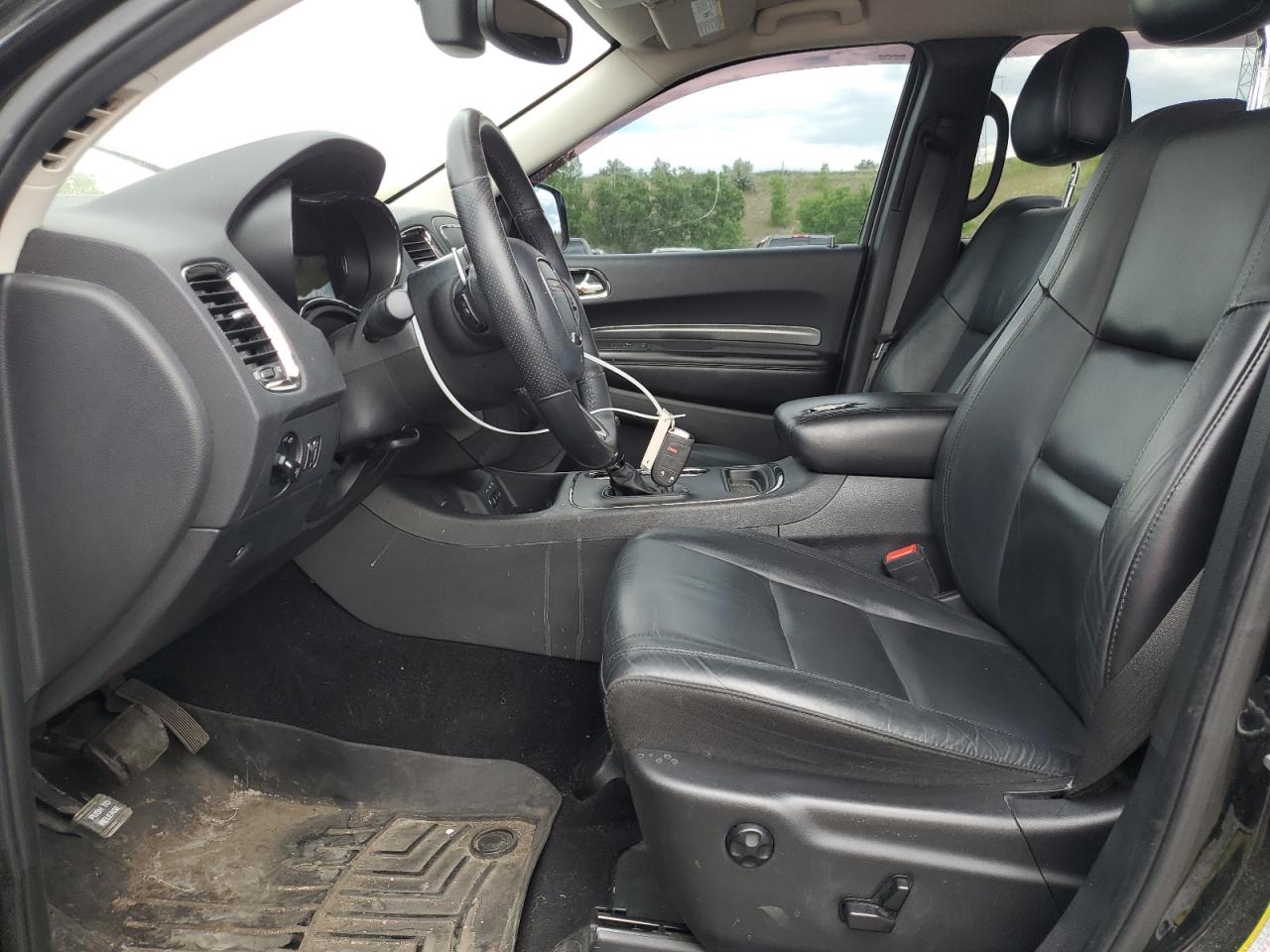 1C4RDJDG9KC711240 2019 Dodge Durango Gt