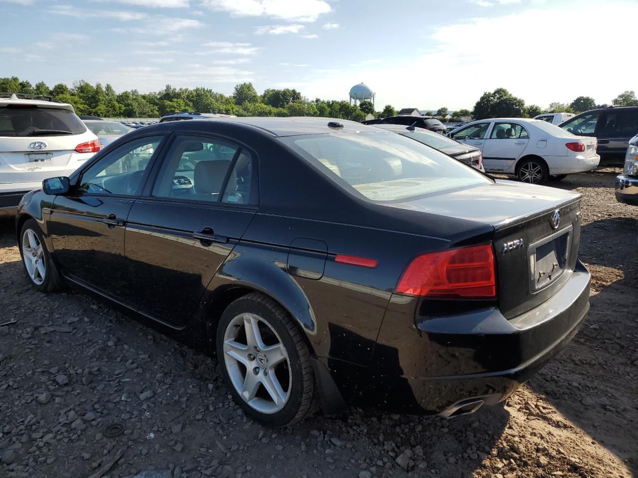 19UUA66295A054975 2005 Acura Tl