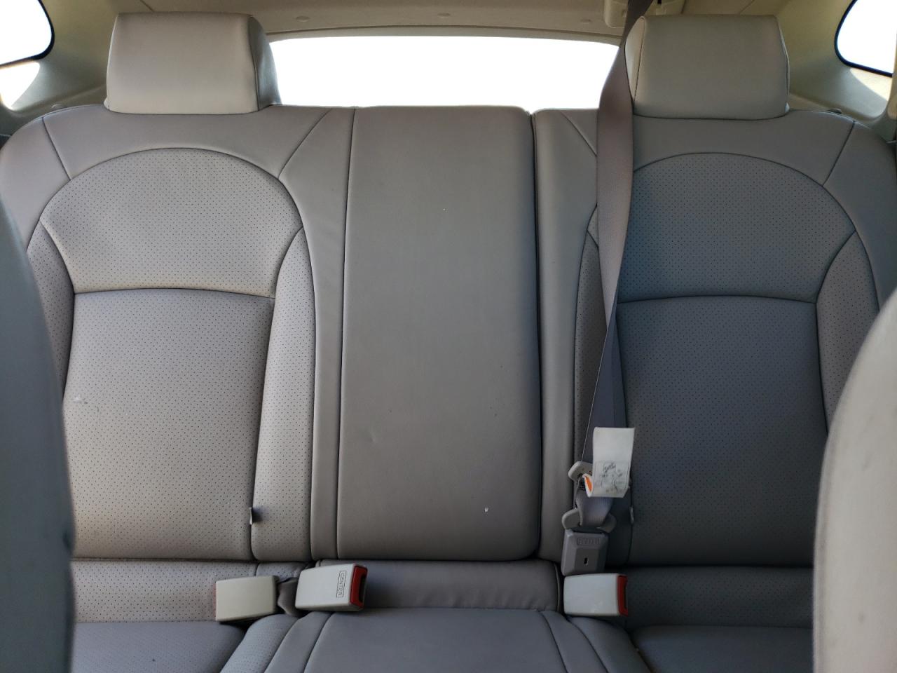 JN8AS5MT5AW000126 2010 Nissan Rogue S