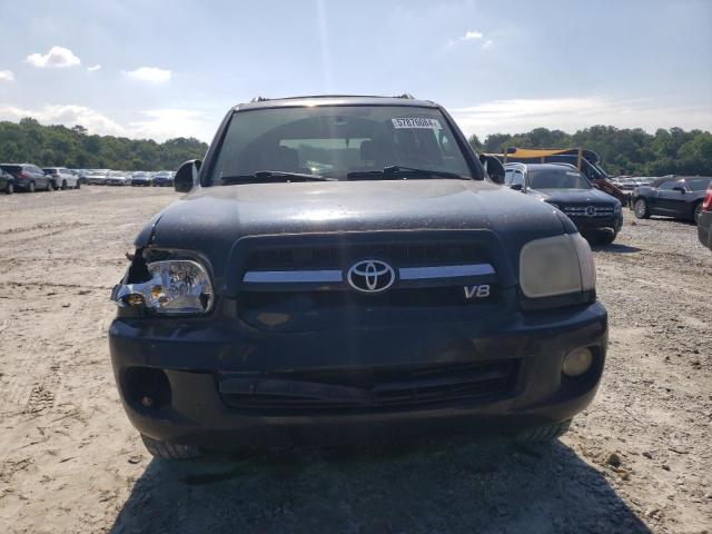 2006 Toyota Sequoia Limited VIN: 5TDZT38A46S270626 Lot: 57876084