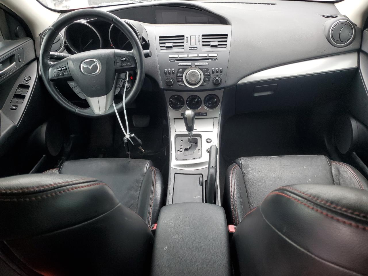 JM1BL1K51B1478178 2011 Mazda 3 S