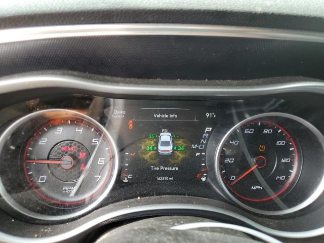 2016 DODGE CHARGER SX - 2C3CDXHG3GH197056