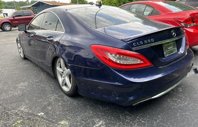 2013 Mercedes-Benz Cls 550 4Matic VIN: WDDLJ9BB3DA065072 Lot: 59881274