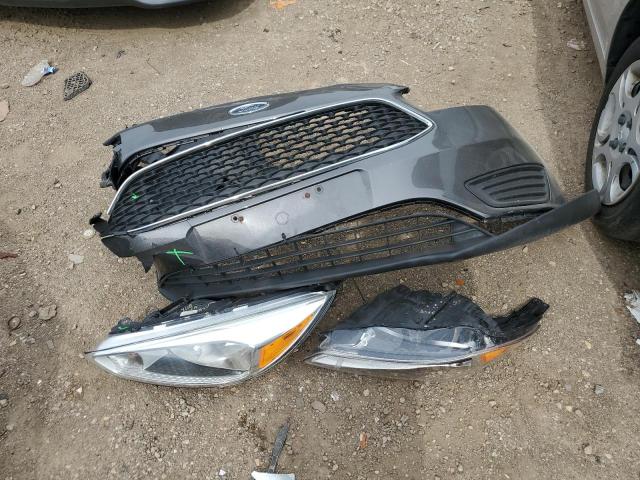 2017 Ford Focus Se VIN: 1FADP3K2XHL339250 Lot: 56650024