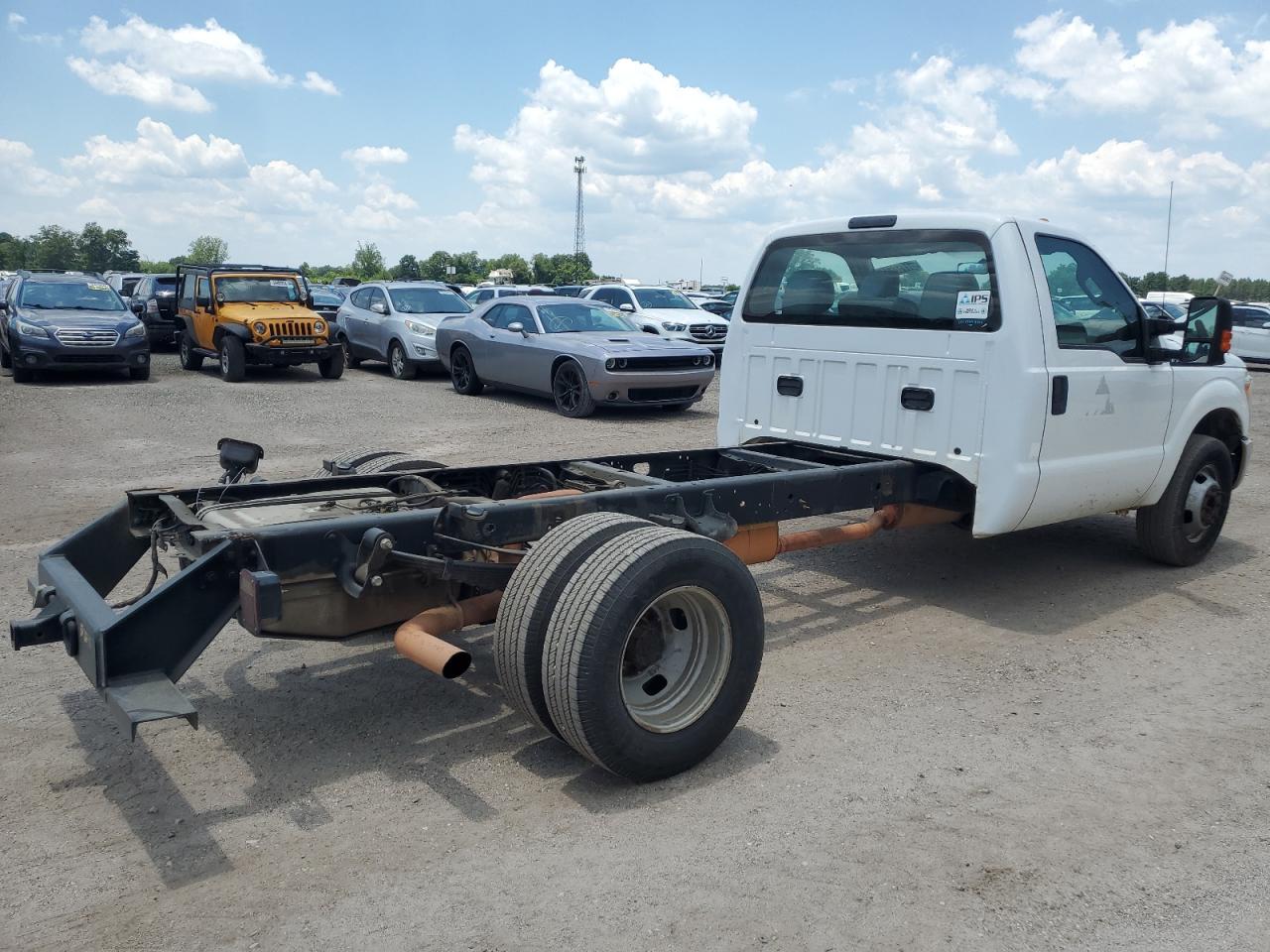 1FDRF3G65GED36379 2016 Ford F350 Super Duty