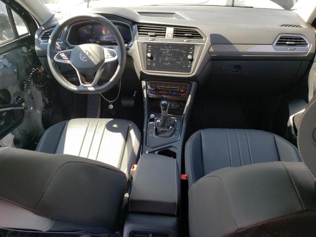 2023 VOLKSWAGEN TIGUAN SE - 3VV3B7AX2PM114974