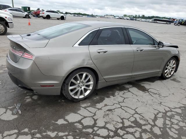 2016 Lincoln Mkz VIN: 3LN6L2G90GR623707 Lot: 60759344