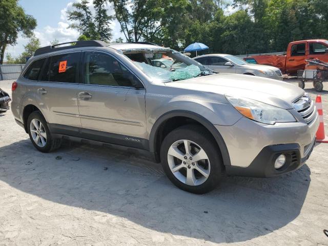 2014 Subaru Outback 2.5I Premium VIN: 4S4BRCDC8E3217530 Lot: 57632754