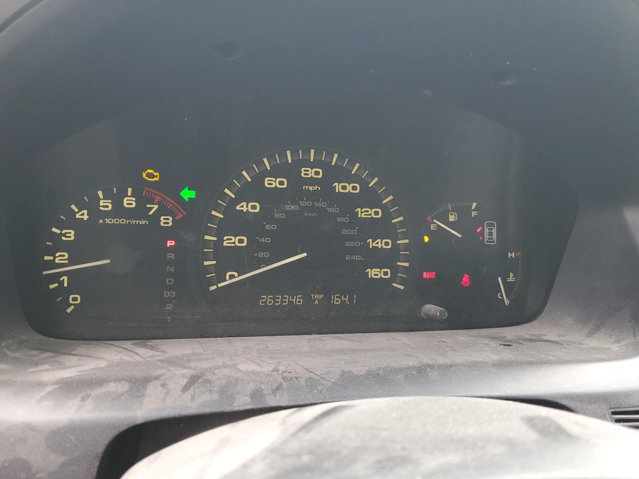 JHMCM56166C001805 2006 Honda Accord Value