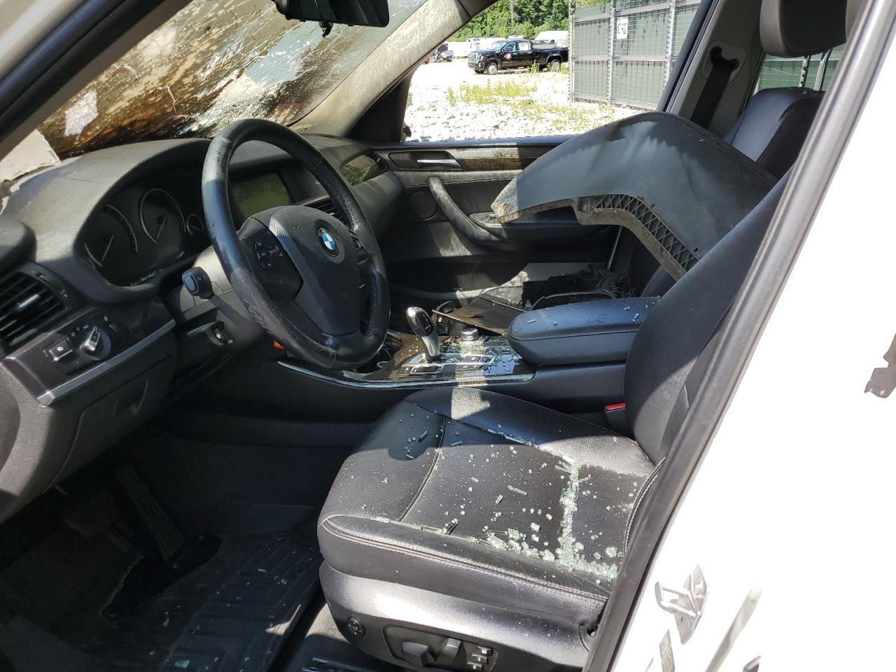 5UXWX9C5XE0D11302 2014 BMW X3 xDrive28I