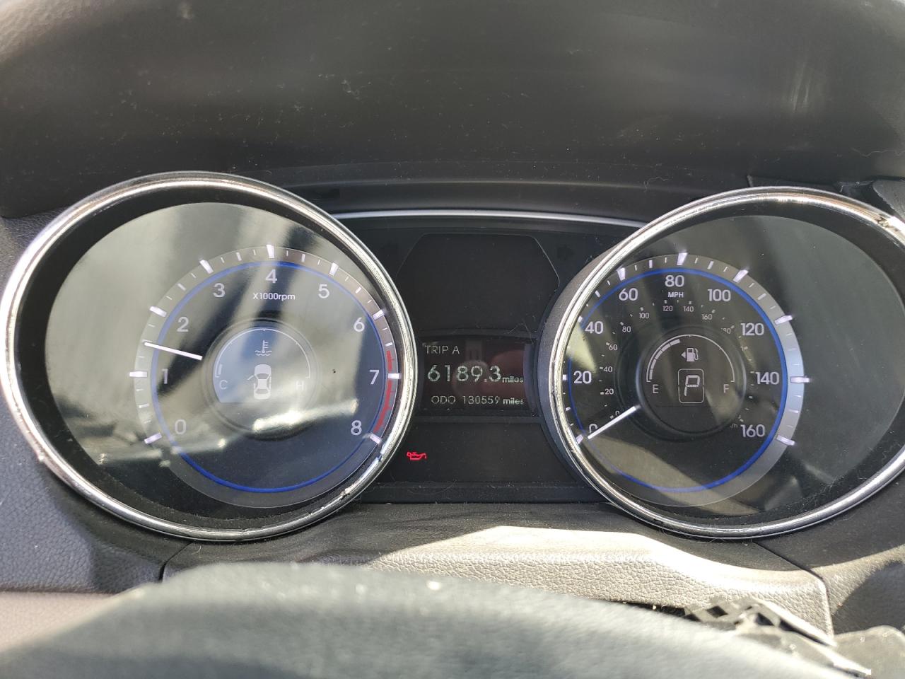 5NPEB4AC2DH801165 2013 Hyundai Sonata Gls