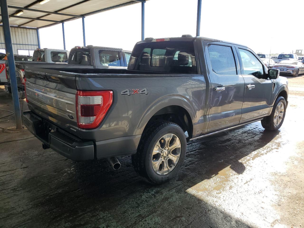 2023 Ford F150 Supercrew vin: 1FTFW1E81PFC04956