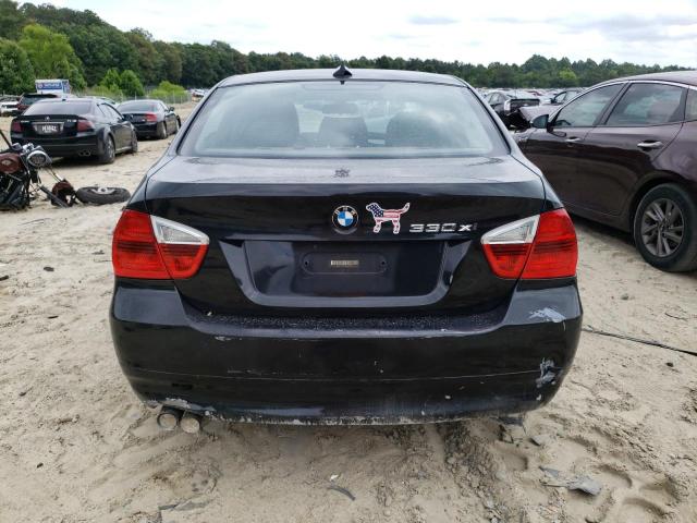 2006 BMW 330 Xi VIN: WBAVD33576KV63088 Lot: 57833314