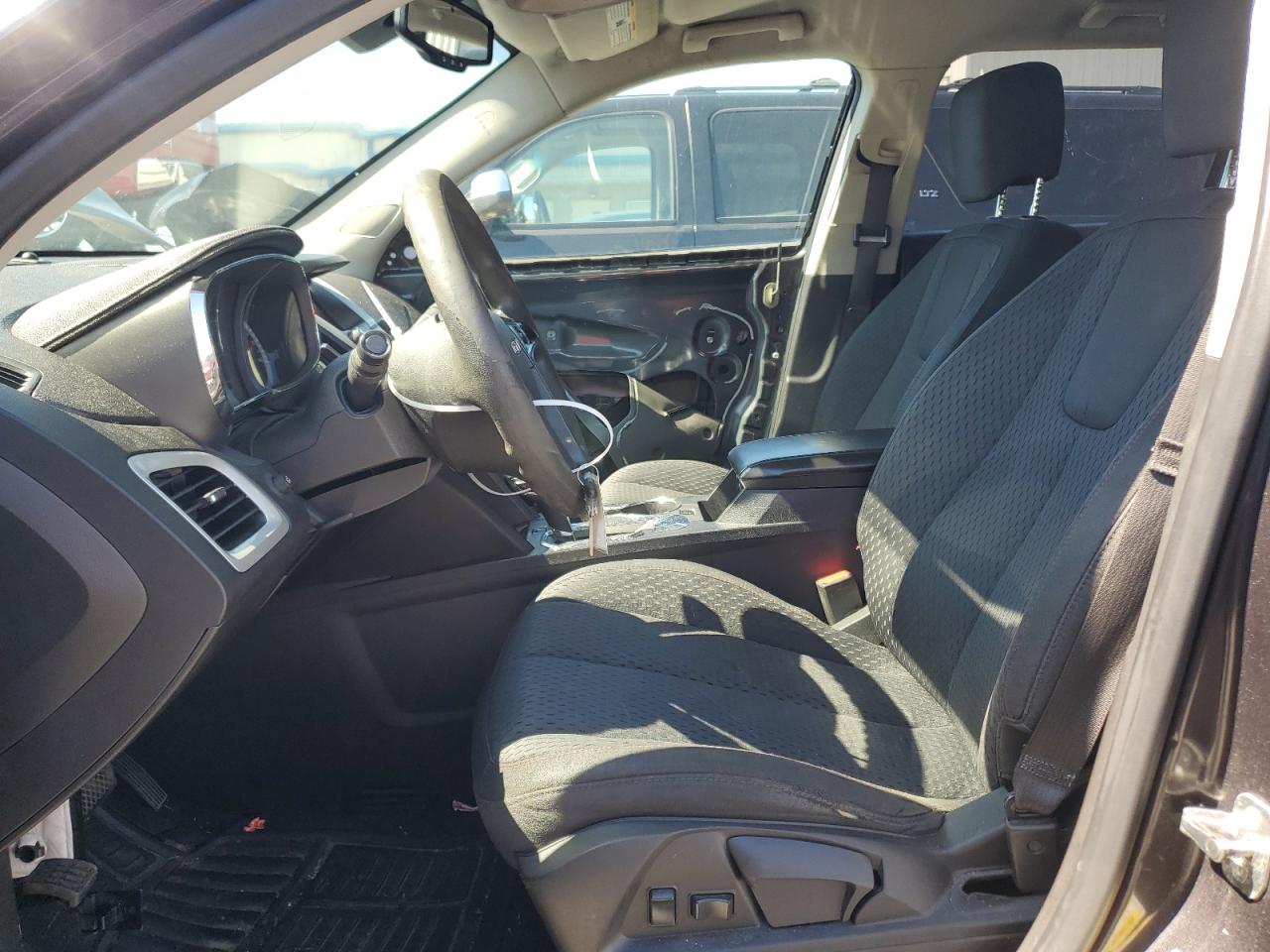 2GKALMEK4D6377395 2013 GMC Terrain Sle