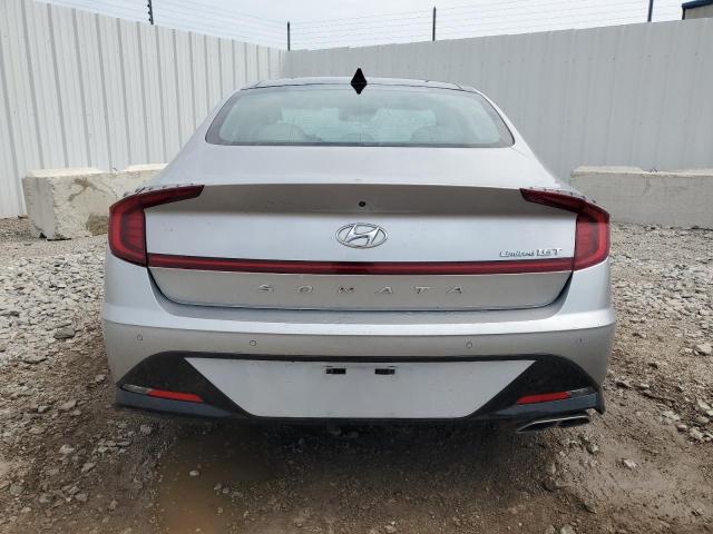 2020 Hyundai Sonata Limited VIN: 5NPEH4J2XLH020219 Lot: 59336574