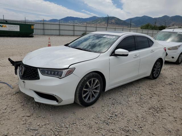 2018 Acura Tlx Tech VIN: 19UUB1F59JA004808 Lot: 59515334