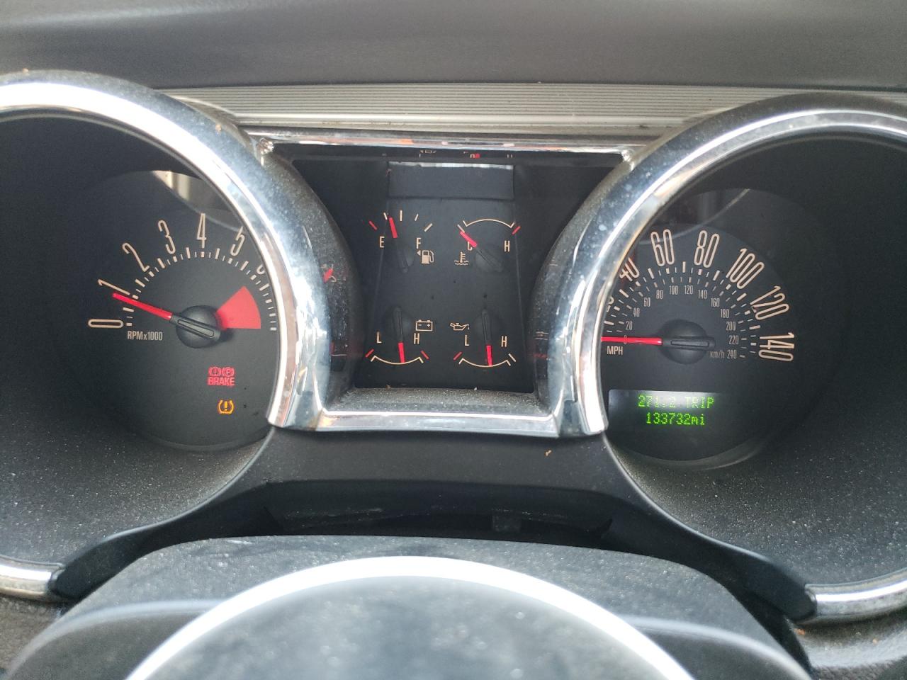 1ZVHT82H895120413 2009 Ford Mustang Gt