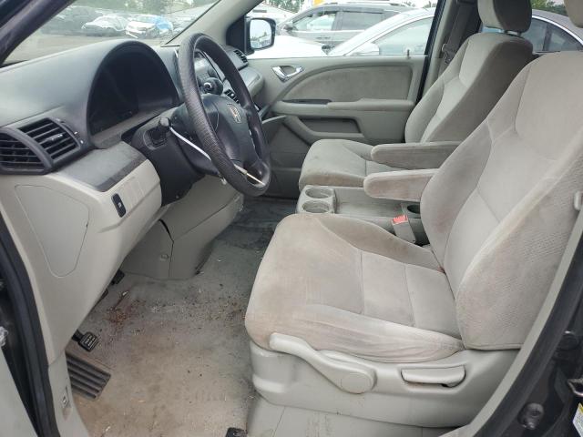 2005 Honda Odyssey Lx VIN: 5FNRL38215B131940 Lot: 59280124