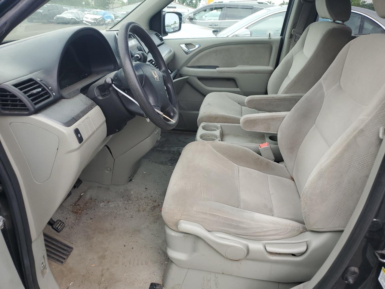 5FNRL38215B131940 2005 Honda Odyssey Lx